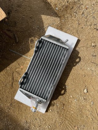 Radiador Gas Gas EC