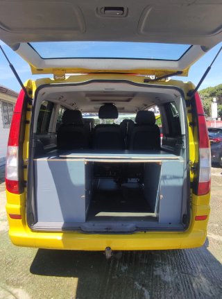 Mercedes-Benz Vito Tourer 2005