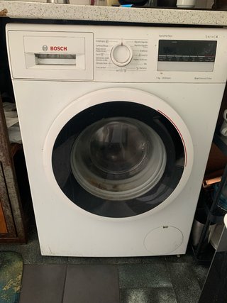 Lavadora Bosch Serie 4 VarioPerfect