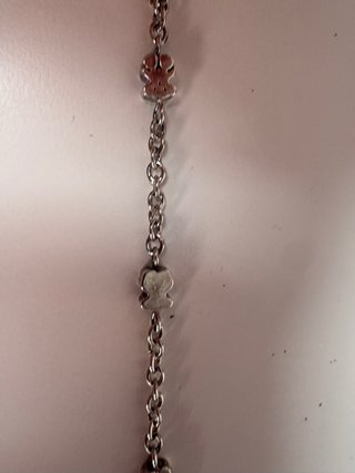 Pulsera Tous Plata Ositos Pequeños