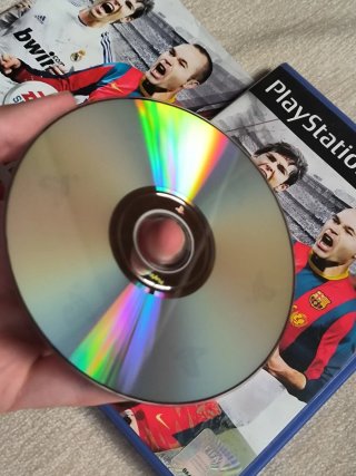🇪🇸 FIFA 11 PS2 PAL Completo!