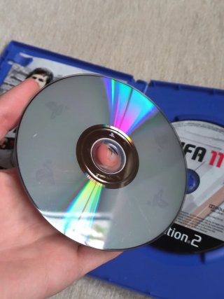 REGALO Fifa 09 + 🇪🇸FIFA 11 PS2 PAL Completo!