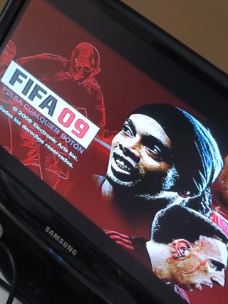 REGALO Fifa 09 + 🇪🇸FIFA 11 PS2 PAL Completo!