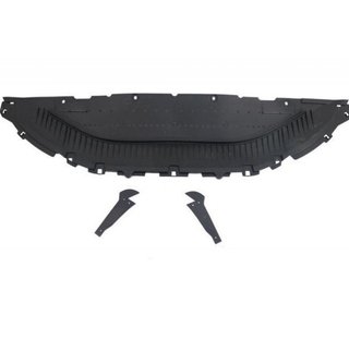 Parachoques delantero adecuado para AUDI A6 C7 4G