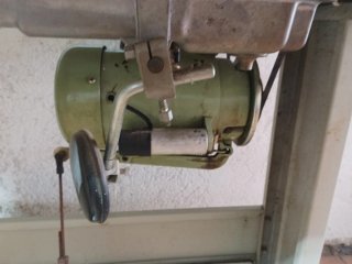 Máquina de coser industrial JUKI DDL-5530
