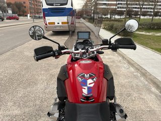 BMW R1200GS 2011