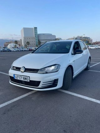 Volkswagen Golf 2013