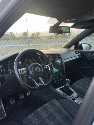 Volkswagen Golf 2013