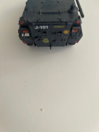 Tanque Policía UIP Colección J-101