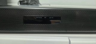 Barra Sonido LG SPJ4b-w 33W + Subwoofer