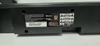 Barra Sonido LG SPJ4b-w 33W + Subwoofer
