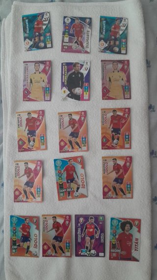Pack Adrenalyn XL Osasuna