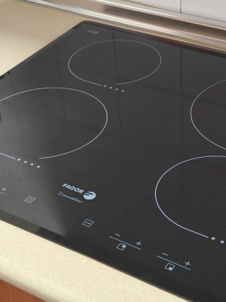 Placa Vitrocerámica Fagor Innovación 2VFT400S