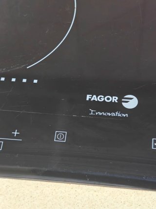 Placa Vitrocerámica Fagor Innovación 2VFT400S