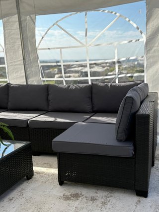 Conjunto Ratan Terraza Nuevo