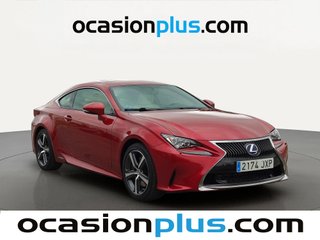 Lexus RC 300h Executive 164 kW (223 CV)