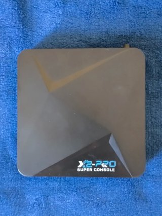Consola X2-PRO 128 GB + 2 Mandos