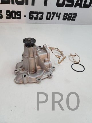 bomba agua mercedes nueva