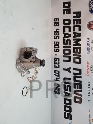 bomba agua mercedes nueva