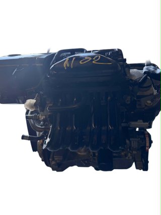 MOTOR COMPLETO NISSAN 1.2 G 65 CV TIPO CR12DE