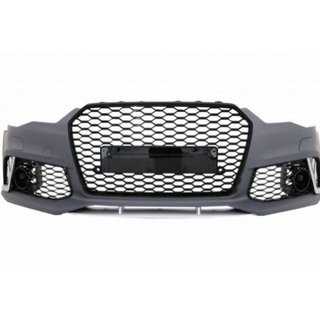 Parachoques delantero adecuado para AUDI A6 C7 4G