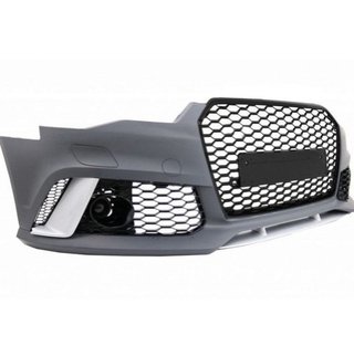 Parachoques delantero adecuado para AUDI A6 C7 4G