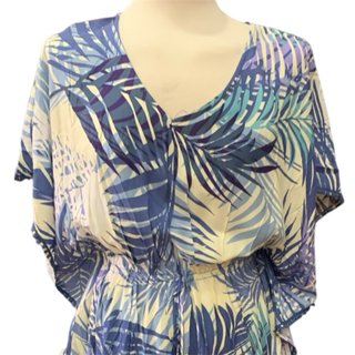 Vestido Tallas Curvy XXXL Estampado