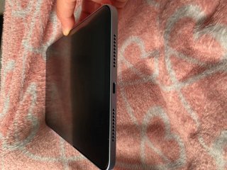 iPad mini 7 128GB WiFi Blu