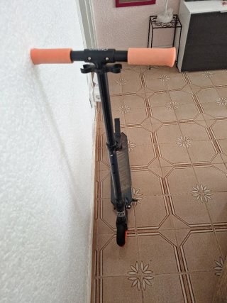 Patinete Oxelo Naranja