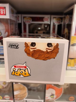 Funko Pop! Beverly Marsh IT #539 Chase Edition