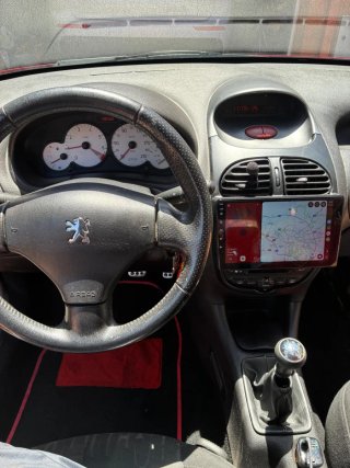 Peugeot 206 2005