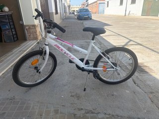 Bicicleta 20 nueva sin uso