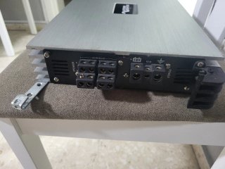 Amplificador Soundmagus 160.4 Etapa Potencia