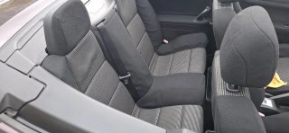 Peugeot 307 descapotable marron