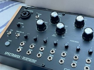Moog Spectravox Sintetizador Analógico