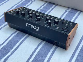 Moog Spectravox Sintetizador Analógico