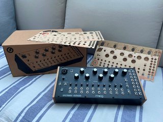 Moog Spectravox Sintetizador Analógico