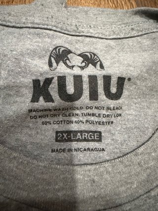 Camisetas Kuiu