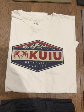 Camisetas Kuiu