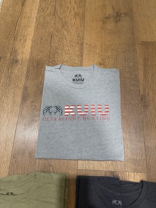 Camisetas Kuiu