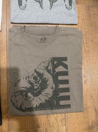 Camisetas Kuiu
