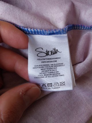 Camiseta Siksik