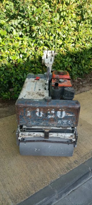 Rodillo Compactador 700 kg