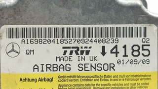 CENTRALITA AIRBAG MERCEDES MERCEDES CLASE B (W245) 2005-2011