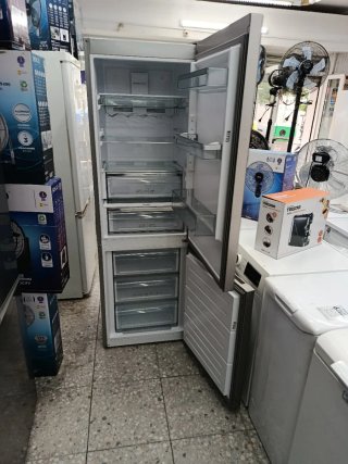 @Nevera Sharp Combi No Frost Con Garantía@