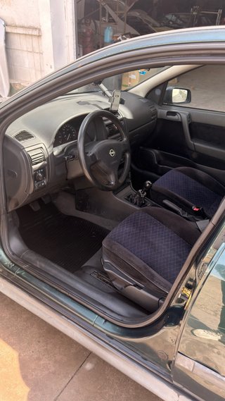 Opel Astra G 1998