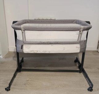 Cuna Colecho Kinderkraft Nestee UP 2