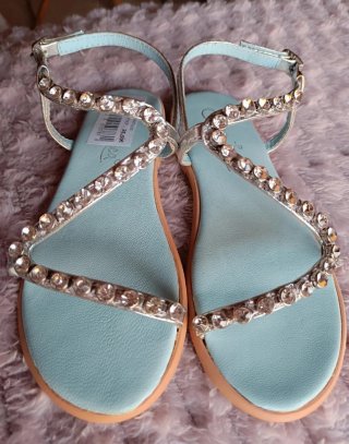 Sandalias niña Oca-Loca Talla 30