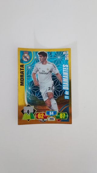Lote Cromos Real Madrid Adrenalyn XL 2014
