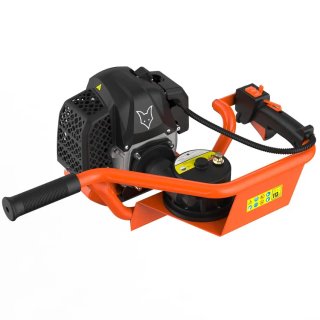 Ahoyadora FUXTEC con brocas